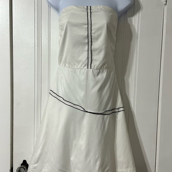 Cristinaeffe strapless dress size 42 - Picture 3 of 8